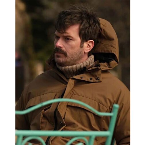 Kıvanç Tatlıtuğ Chokehold Jacket - Image 9