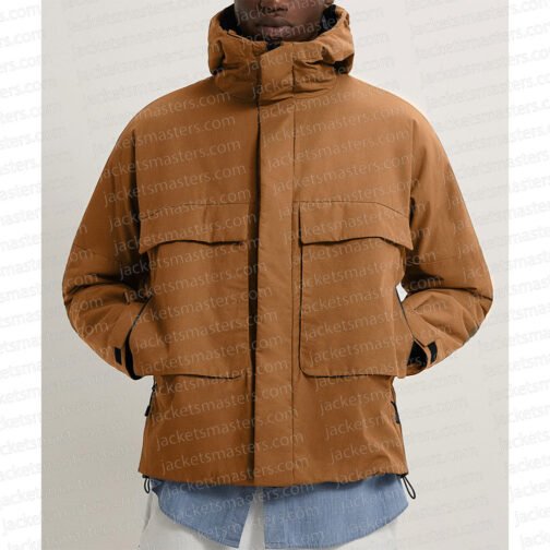 Kıvanç Tatlıtuğ Chokehold Jacket - Image 3