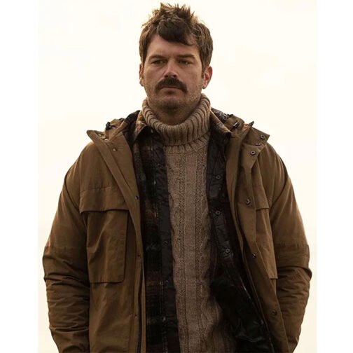 Kıvanç Tatlıtuğ Chokehold Jacket - Image 10