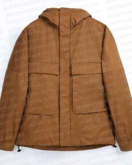 Kıvanç Tatlıtuğ Chokehold Jacket