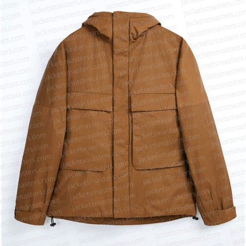 Kıvanç Tatlıtuğ Chokehold Jacket