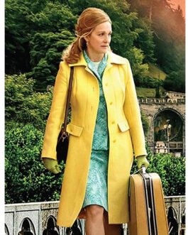The Miracle Club Laura Linney Coat