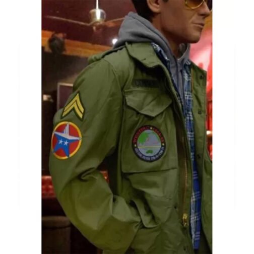 Christian Slater True Romance M-65 Field Jacket - Image 3