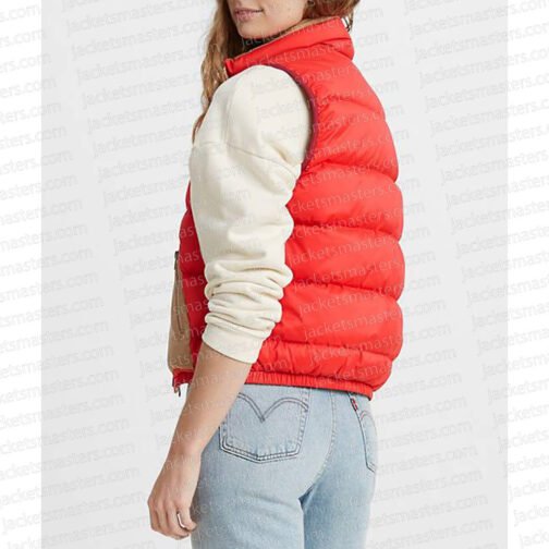 Ciara Miller Winter House Vest - Image 3