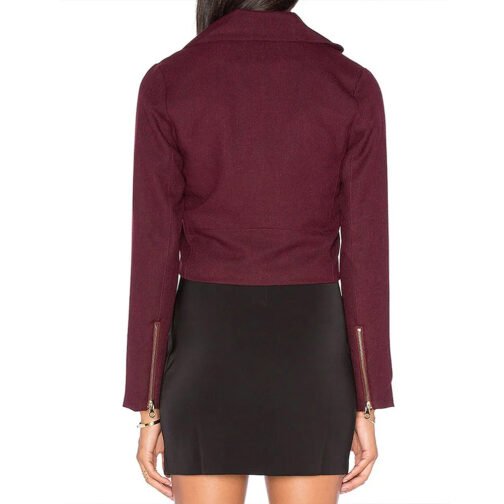 Switched at Birth S04 Constance Marie Blazer - Image 3