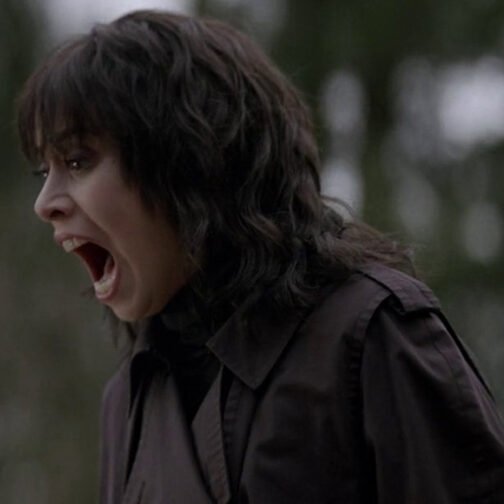 The Penguin Cristin Milioti Trench Coat - Image 2