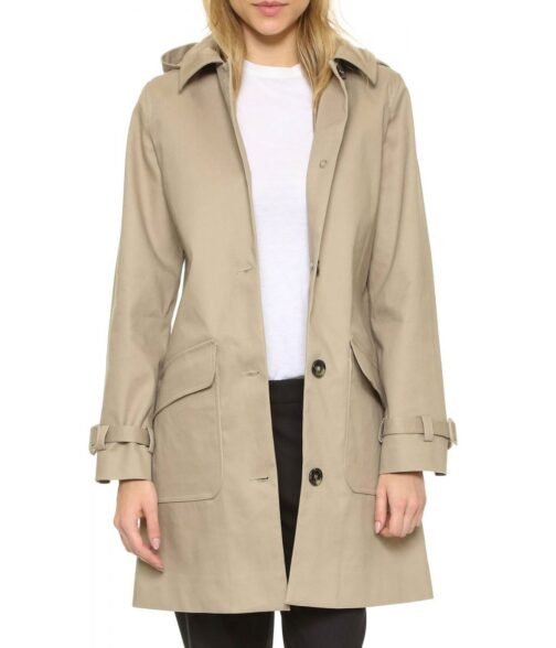 Anastasia Steele Fifty Shades Darker Coat - Image 4