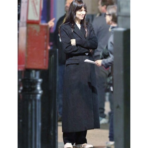Madame Web Dakota Johnson Coat