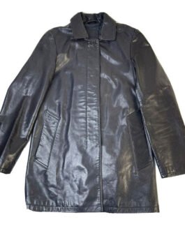 Materialists Lucy Leather Coat
