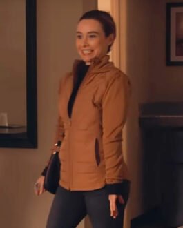 Danielle Harris Stream Jacket