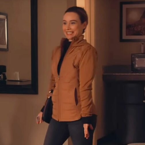 Danielle Harris Stream Jacket - Image 2
