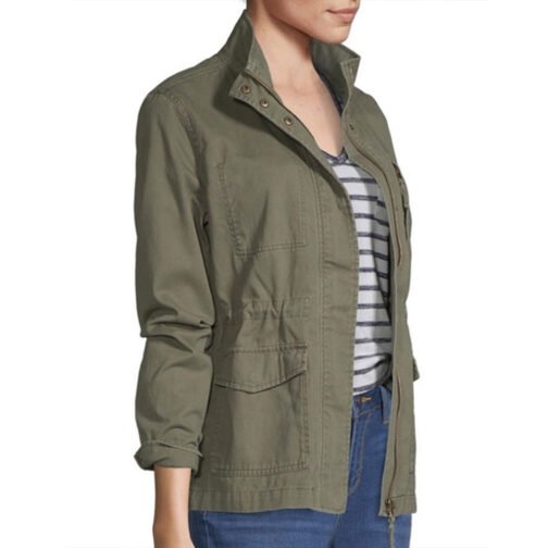 Queen Sugar Season 6 Dawn-Lyen Gardner Jacket - Image 4