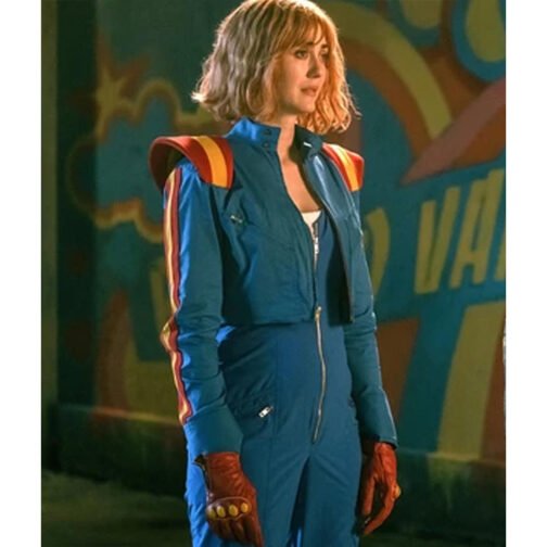Madeline Zima Doom Patrol Season 4 Jacket - Image 5