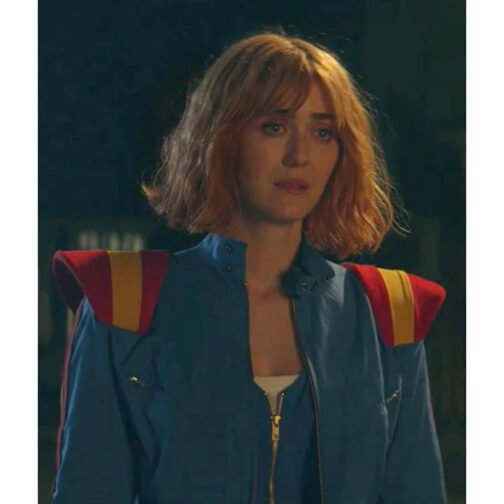 Madeline Zima Doom Patrol Season 4 Jacket - Image 9