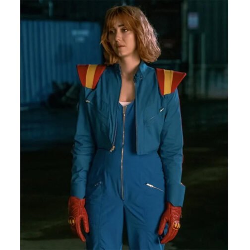 Madeline Zima Doom Patrol Season 4 Jacket - Image 6