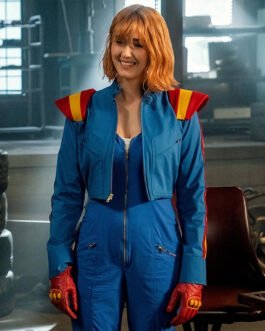 Madeline Zima Doom Patrol Season 4 Jacket
