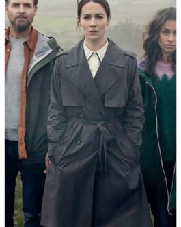 Bodkin Siobhán Cullen Trench Coat