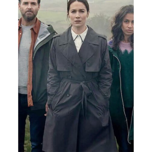 Bodkin Siobhán Cullen Trench Coat