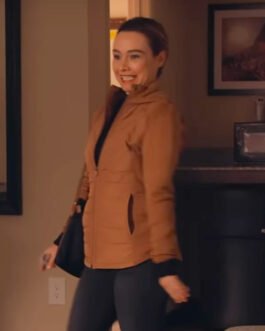 Danielle Harris Stream Jacket