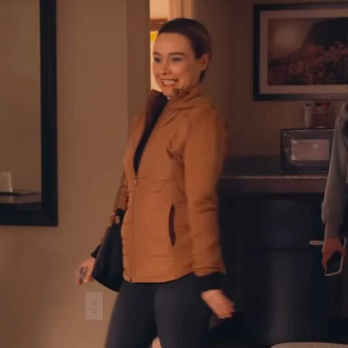 Danielle Harris Stream Jacket