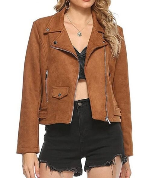Who Killed Sara S03 Carolina Miranda Jacket