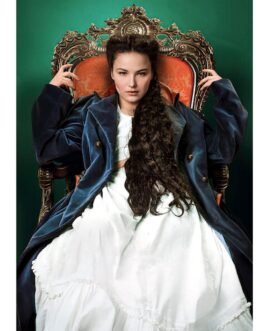 Devrim Lingnau The Empress Coat