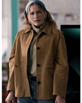 Elsbeth Elizabeth Lail Jacket
