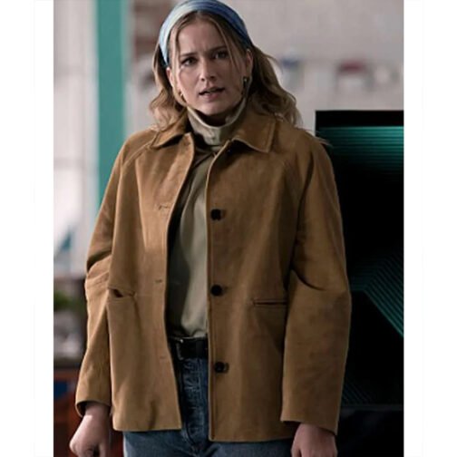 Elsbeth Elizabeth Lail Jacket - Image 2