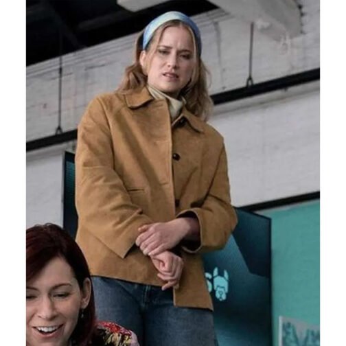 Elsbeth Elizabeth Lail Jacket - Image 4