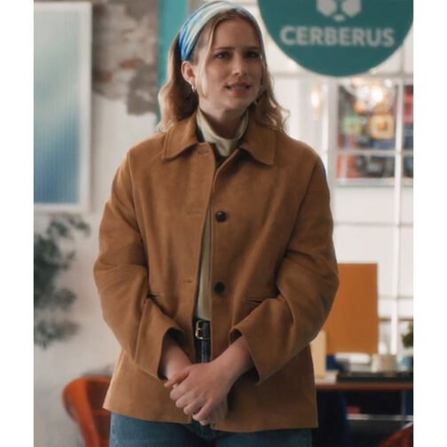 Elsbeth Elizabeth Lail Jacket - Image 6