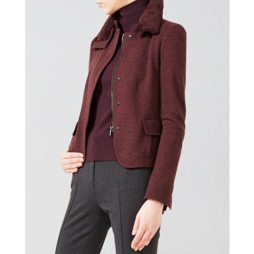 Once Upon a Time S04 Emilie De Ravin Jacket - Image 5