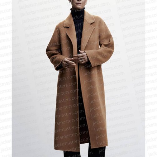 Phoebe Dynevor Fair Play Coat - Image 5