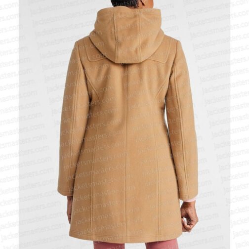 Animal Control Vella Lovell Duffel Coat - Image 4