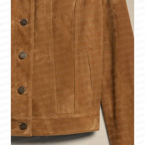 Monica Barbaro FUBAR Jacket - Image 6
