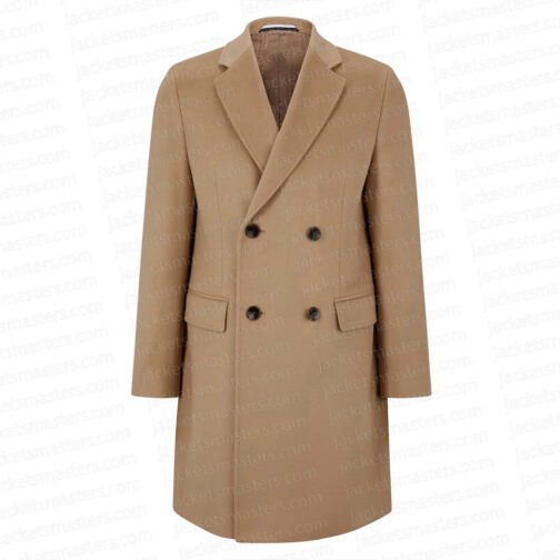 The Wedding Veil Inspiration Autumn Reeser Coat - Image 4