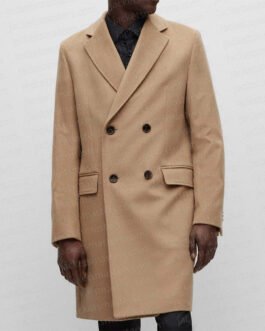 The Wedding Veil Inspiration Autumn Reeser Coat