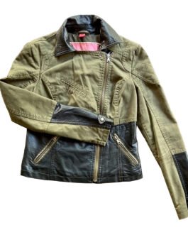 Castle Season 6 Alicia Lagano Jacket
