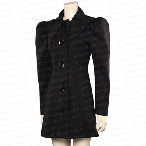 Poor Things Emma Stone Coat - Image 4