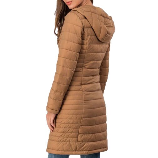 English Teacher Brian Jordan Alvarez Puffer Coat - Image 3