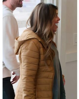 English Teacher Brian Jordan Alvarez Puffer Coat