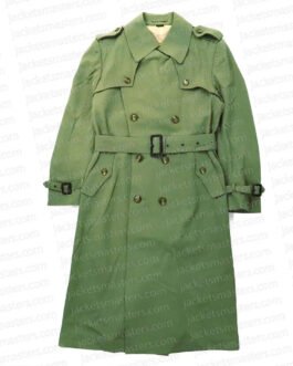 Eric Gaby Hoffmann Trench Coat