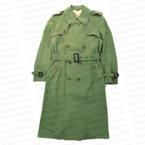 Eric Gaby Hoffmann Trench Coat