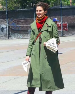 Eric Gaby Hoffmann Trench Coat