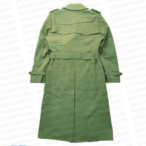 Eric Gaby Hoffmann Trench Coat - Image 3
