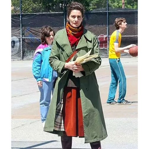 Eric Gaby Hoffmann Trench Coat - Image 4