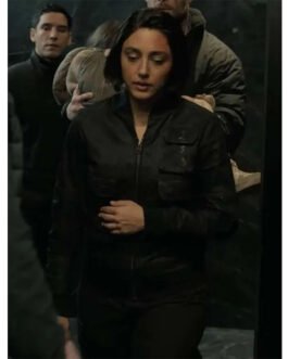 Extraction 2 Golshifteh Farahani Jacket