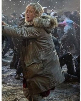 Extraction 2 Tinatin Dalakishvili Parka