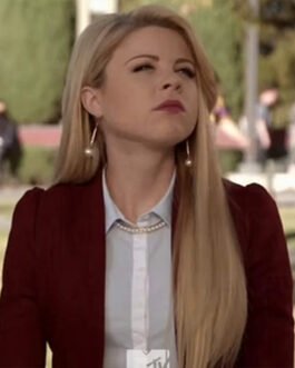 Faking It Season 2 Bailey De Young Blazer