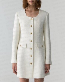 Fargo Season 5 Jennifer Jason Leigh Coat