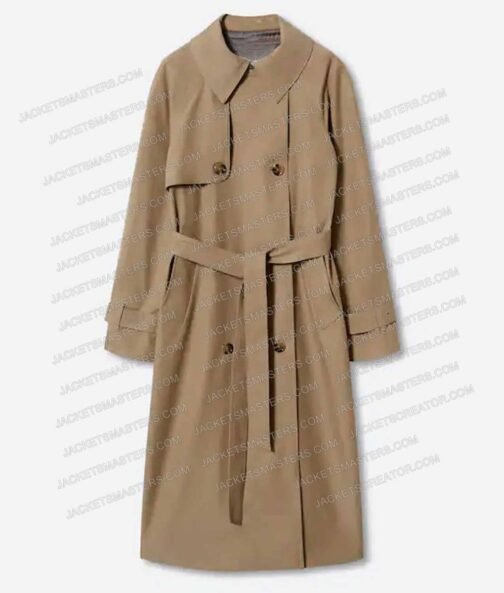 Hannah Van Der Westhuysen Fate S02 Coat - Image 4